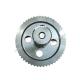 Custom Gearbox Output Shaft Spur Gear Shaft Drive And Driven Gear Forge Forging And Machining Blank Forging