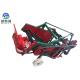 Agricultural Machinery 1 Row Farm Harvester Machine Belt Drive 240kg Weight