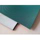 2ply Green PVC Diamond Conveyor belt