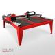 2000mm*4000mm Plasma Metal Cutting Table Plasma Iron Cutting Machine Rustproof