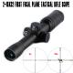 2-10x32mm Tactical Riflescope  Illuminated Riflescopes
