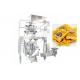Z Type Elevator Automated Packing Machine For Salted Roasted Brazil / Macadamia Nuts