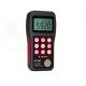Multi - Mode Paint Thickness Meter , ABS Plastic Digital Thickness Gauge MT190