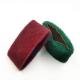 Free Sample 7447 8698 Non Woven Abrasive Sanding Belt Nylon Abrasive Belt Red Green Color