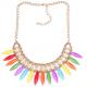 XY12004 turquoise ivory necklace wholesale sell like hot selling