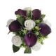 Most Popular Artificial Real Touch Wedding Bouquet Flower, Calla and Rose