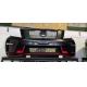 ABS Plastic Front Bumper Guard Body Kits For Navara NP300 Upgrade To NISMO Body Kits