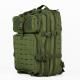 3 Compartments Tactical Gun Case With Reinforced Handle
