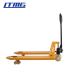 Hand Operated Industrial Pallet Jack , Small 1-2 Ton Walkie Rider Pallet Jack