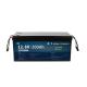 Practical Stable Boat Lithium Battery 522x240x218mm For Golf Cart
