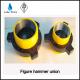 High Quality FMC Weco Fig / Figure 100 hammer union