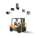 FT546CB Waterproof Explosion Proof 4G Mobile WIFI Smart Forklift with AI Function and DMS