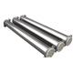 Built In Type SUS 304 Water Treatment Accessories , 8 Inch RO Membrane Housing for Pure Water