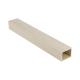 Low to No Maintenance Indoor WPC Timber Tube OEM ODM Available