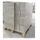 Anti Curl Paper Pulp Board  Offset Printing Paper Duplex Board For Boxes