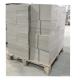 Anti Curl Paper Pulp Board Offset Printing Paper Duplex Board For Boxes