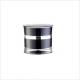 Plastic Cosmetic Cream Jar Empty Face Cream Containers 15g 30g 50g