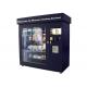 Automatic Self-service Large screen sparkling wine beer champagne  bottle can Vending Machine for Security Equipment