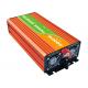 Low Noise High Frequency Pure Sine Wave Inverter , Orange True Sine Wave Inverter