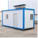 prefab steel structure buildings commercial container house