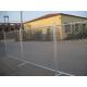 Security site fencing panels 6x12 feet /chain link temporary fencing direct factory