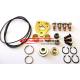 Seals Ring H1C Turbo Repair Kit Turbocharger Spare Parts Back Plate
