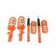 EDDY Sporty Stance Short Spring Car Suspension System For Lynk & Co
