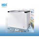 168 Liter  Top Double Doors Deep Freeze Stand Up  Chest Freezer