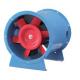 162-252 Air Quantity Laboratory Exhaust Duct Fan for Portable Ventilation