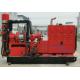 XYB-4 High Performace Core Drilling Rig , Mechanical Rotary Drilling Rig XYB-4