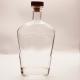 Blonde Troy Sons Luxury Spirits Bottle Whiskey 1000g Flint Glass