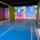 Northern Lights Professional Indoor AR Sports Badminton Indoor Ball Games