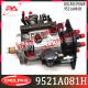 Perkins C-A-Terpillar Delphi Diesel Fuel Injection Pump 9521A081H 4493641