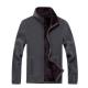High quality plain custom cheap winter fleece jacket wholesale