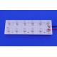 12W SMD LED PCB Board , LED light PCB For Replacement Street Light