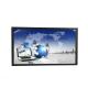 High Resolution Open Frame TFT Monitor 23.6 Inch 10 Point Multitouch 350 Cd/M2