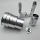 China cnc precision machining parts and cnc machining services