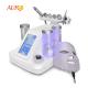Portable Microdermabrasion Beauty Equipment Hydrafacial Remove Blackheads Hydrogen Oxygen 7 In 1