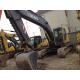 EC210BLC Used Volvo Excavator Made In Korea , Volvo Hydraulic Crawler Excavator 