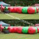 Inflatable Penalty Shootout  Large  golf sheet inflatable