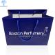 Wholesale Custom Logo White High Quality Cheaper Paper Gift Bags With Handles