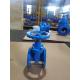 Soft Seat Actuated Gate Valve DN65 Ductile Iron BS5163