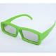 0.26mm Linear Polarized lens 3D Glasses DL-A23L with ABS