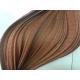 420D 100% Nylon Tyre Cord Fabric , Brown Color Rubber Hoses Fishing Fabric
