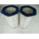 660 Mm Spare Air Dust Cartridge Filter 325 Mm Outer Diameter Panel Filter