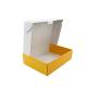 3 Layer Corrugated Carton Box Fashionable Lightweight OEM / ODM Available