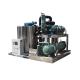 CE/IOS9001 Approval Industrial Ice Making Machine Bitzer / Copeland / Danfoss Compressor