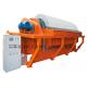 Automatic Ceramic Vacuum Disc Filter Dewatering High Vacuum Energy Saving