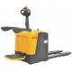 Large Capacity Riding Pallet Jack 2.5 Ton Stand On Type Indoor Forklift