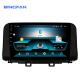 For Hyundai Kona 2018 GPS Head Units Android 2 Din 10 Inch Touch Screen Car Radio Stereo Car DVD Player